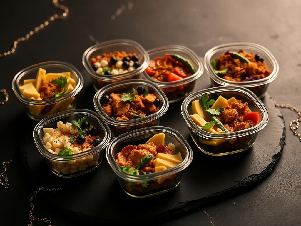 Taste of Class Meal Prep